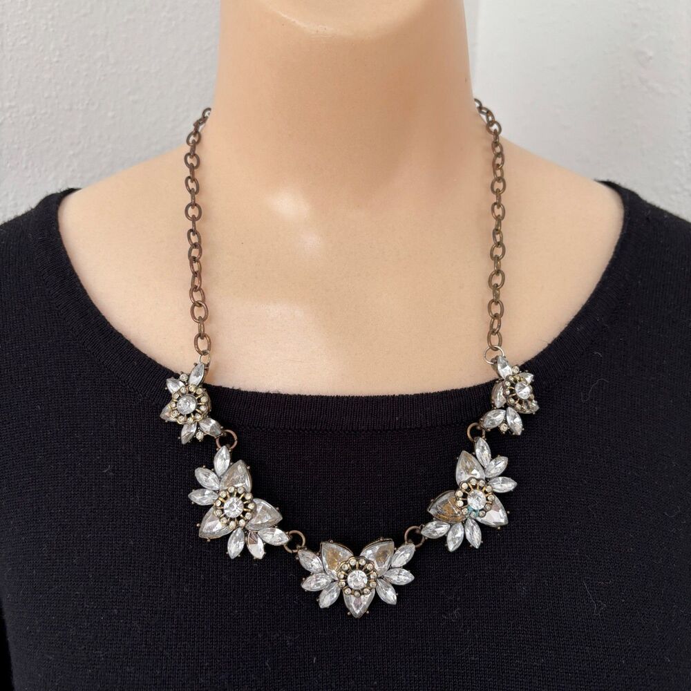 Chloe Isabel Womens Statement Necklace